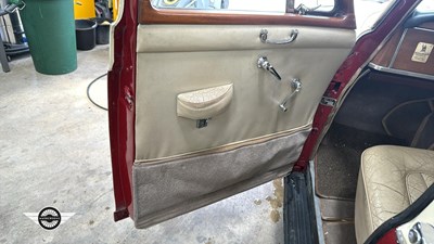 Lot 234 - 1962 ROVER 110