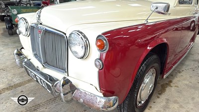 Lot 234 - 1962 ROVER 110