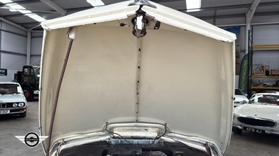 Lot 234 - 1962 ROVER 110