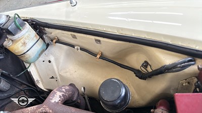 Lot 234 - 1962 ROVER 110