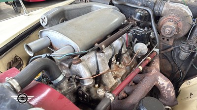 Lot 234 - 1962 ROVER 110