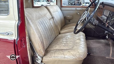 Lot 234 - 1962 ROVER 110