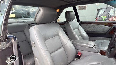Lot 236 - 1994 MERCEDES S500 COUPE AUTO