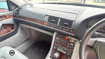 Lot 236 - 1994 MERCEDES S500 COUPE AUTO