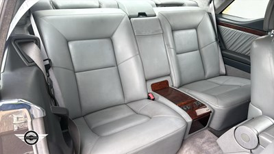 Lot 236 - 1994 MERCEDES S500 COUPE AUTO