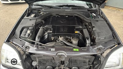 Lot 236 - 1994 MERCEDES S500 COUPE AUTO