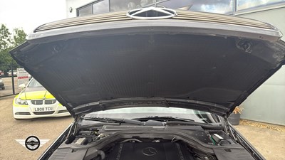 Lot 236 - 1994 MERCEDES S500 COUPE AUTO