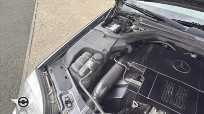 Lot 236 - 1994 MERCEDES S500 COUPE AUTO