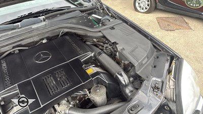 Lot 236 - 1994 MERCEDES S500 COUPE AUTO