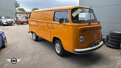Lot 240 - 1976 VOLKSWAGEN TRANSPORTER