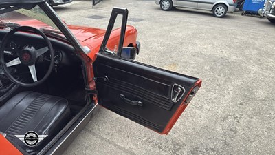 Lot 242 - 1978 MG MIDGET 1500