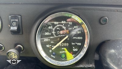 Lot 242 - 1978 MG MIDGET 1500