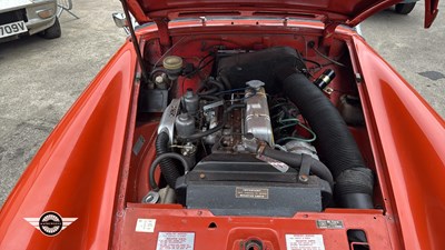 Lot 242 - 1978 MG MIDGET 1500