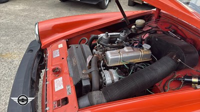 Lot 242 - 1978 MG MIDGET 1500