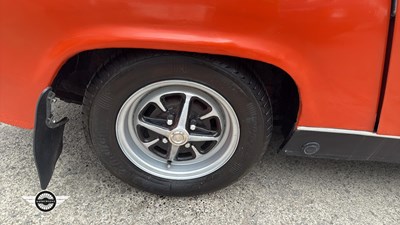 Lot 242 - 1978 MG MIDGET 1500