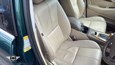 Lot 252 - 2005 JAGUAR S TYPE