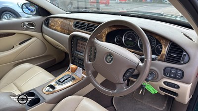 Lot 252 - 2005 JAGUAR S TYPE