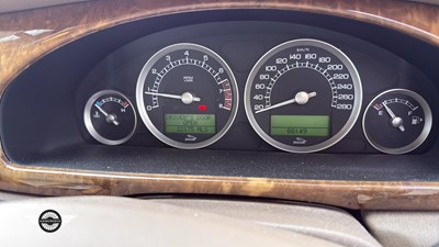 Lot 252 - 2005 JAGUAR S TYPE