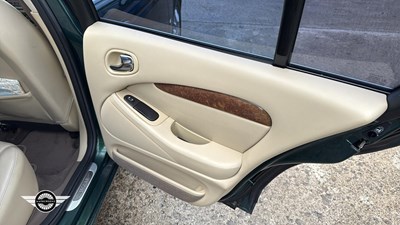 Lot 252 - 2005 JAGUAR S TYPE