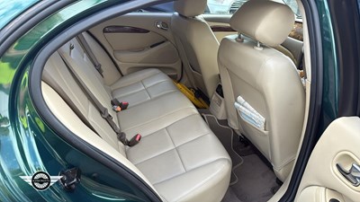 Lot 252 - 2005 JAGUAR S TYPE