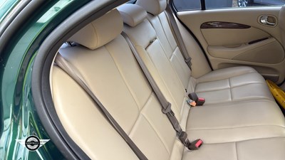 Lot 252 - 2005 JAGUAR S TYPE