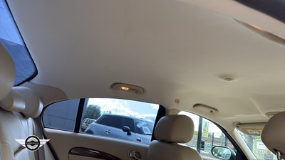 Lot 252 - 2005 JAGUAR S TYPE