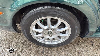 Lot 252 - 2005 JAGUAR S TYPE