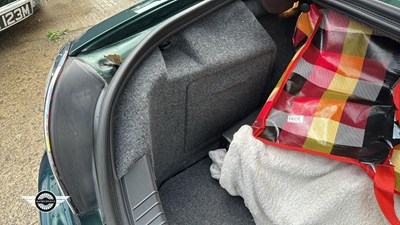 Lot 252 - 2005 JAGUAR S TYPE