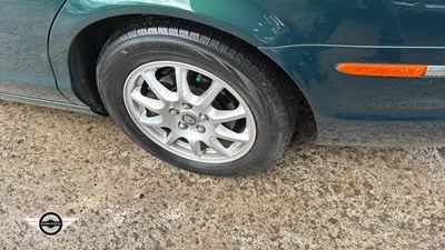 Lot 252 - 2005 JAGUAR S TYPE