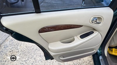 Lot 252 - 2005 JAGUAR S TYPE