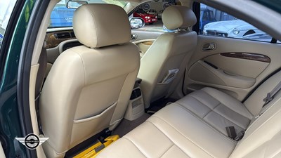 Lot 252 - 2005 JAGUAR S TYPE