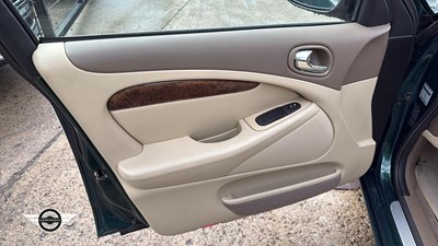 Lot 252 - 2005 JAGUAR S TYPE