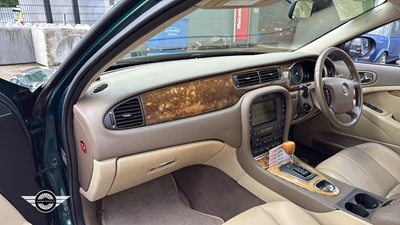 Lot 252 - 2005 JAGUAR S TYPE