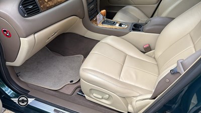 Lot 252 - 2005 JAGUAR S TYPE