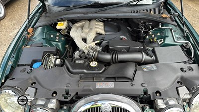 Lot 252 - 2005 JAGUAR S TYPE