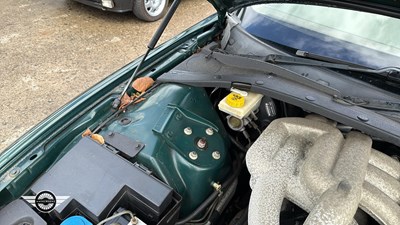 Lot 252 - 2005 JAGUAR S TYPE