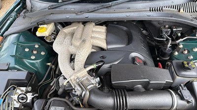 Lot 252 - 2005 JAGUAR S TYPE