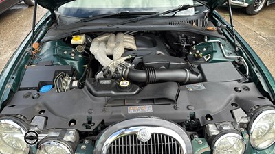 Lot 252 - 2005 JAGUAR S TYPE