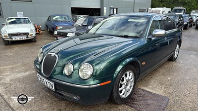 Lot 252 - 2005 JAGUAR S TYPE