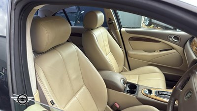 Lot 252 - 2005 JAGUAR S TYPE