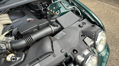 Lot 252 - 2005 JAGUAR S TYPE