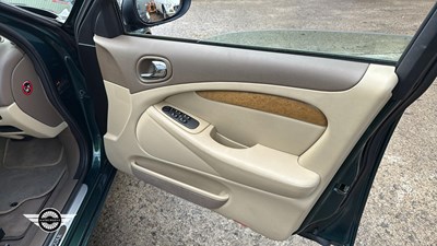 Lot 252 - 2005 JAGUAR S TYPE