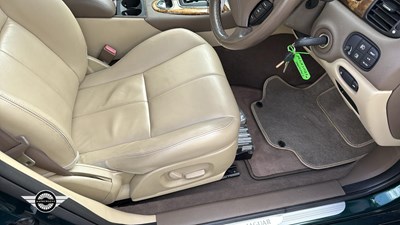 Lot 252 - 2005 JAGUAR S TYPE