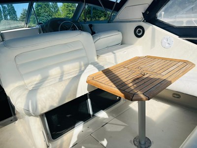 Lot 254 - 1994 MAXUM 2700 SCR SUNCRUISER
