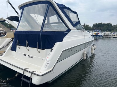 Lot 254 - 1994 MAXUM 2700 SCR SUNCRUISER