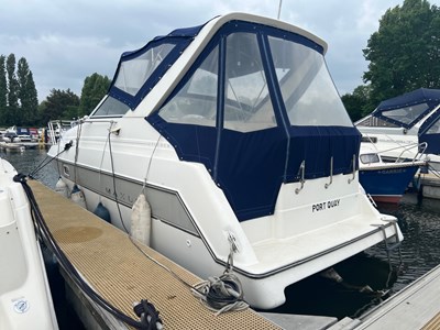 Lot 254 - 1994 MAXUM 2700 SCR SUNCRUISER