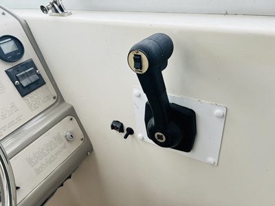 Lot 254 - 1994 MAXUM 2700 SCR SUNCRUISER