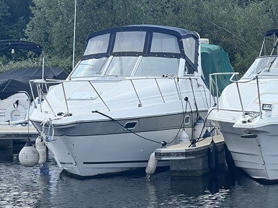 Lot 254 - 1994 MAXUM 2700 SCR SUNCRUISER