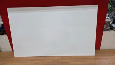 Lot 35 - FORD GT40 GULF LE MANS PERSPEX PRINTED SIGN 33" X 20"