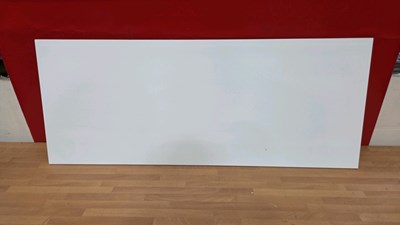 Lot 79 - BMW E30 M3 PERSPEX PRINTED SIGN 33" X 13"